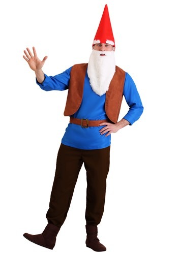 Men&#39;s Gnome Costume