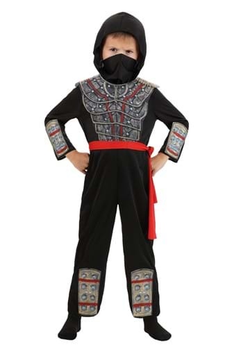 Boy&#39;s Spiked Ninja Costume