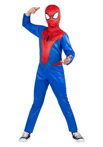 Boy&#39;s Spider-Man Value Costume