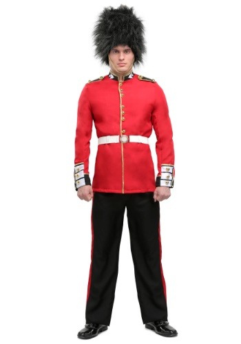 Men&#39;s Royal Guard Costume