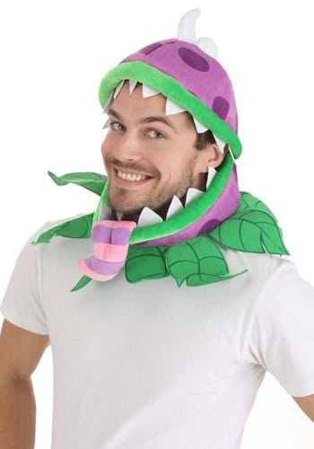 Plants Vs Zombies Chomper Jawesome Costume Hat