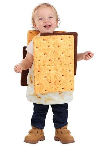 Infant Sweet S&#39;mores Costume