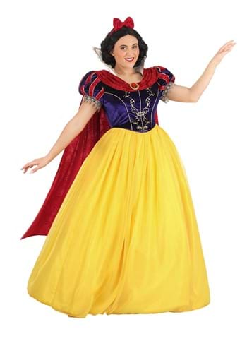 Women&#39;s Premium Disney Snow White Costume