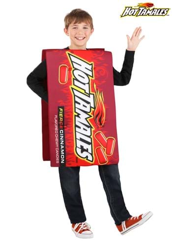 Kid&#39;s Hot Tamale Candy Costume