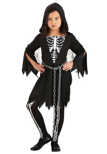 Girl&#39;s Death Costume Dress