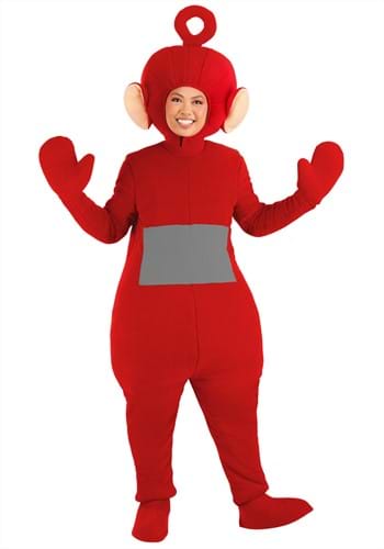 Adult Po Teletubbies Costume