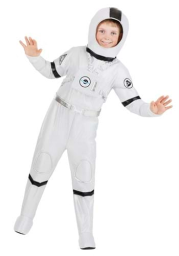 Kid's Ready for Space Astronaut Costume