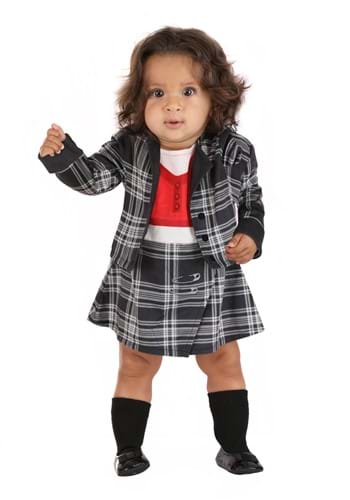 Infant Clueless Dee Costume