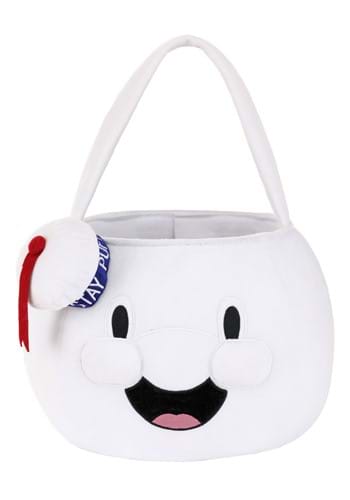 Stay Puft Marshmallow Man Candy Bucket