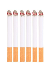 Faux Cigarettes Prop 6-Pack