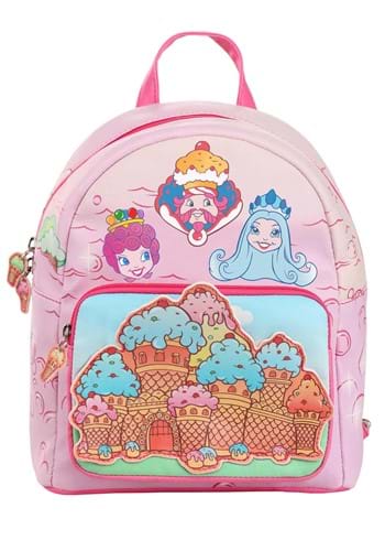 King Kandy&#39;s Castle Candy Land Mini Backpack