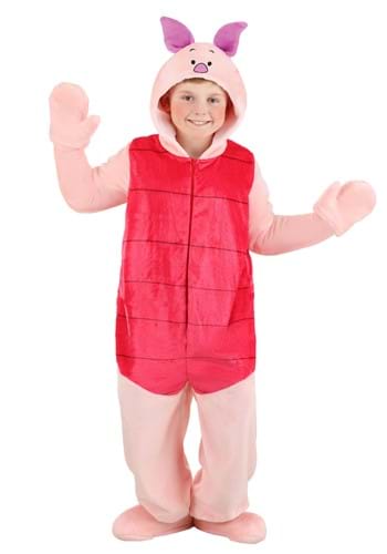 Deluxe Disney Piglet Costume for Kids