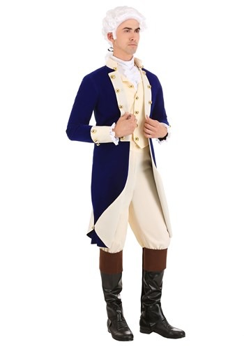 Men&#39;s Alexander Hamilton Costume