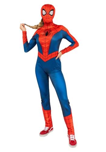 Women&#39;s Spider-Man Classic Costume