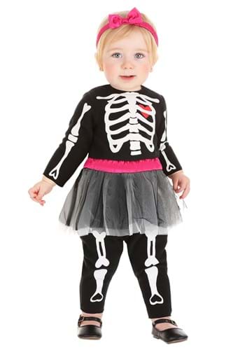 Infant Tutu Skeleton