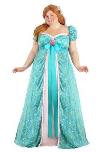 Plus Size Disney Giselle Enchanted Women&#39;s Costume