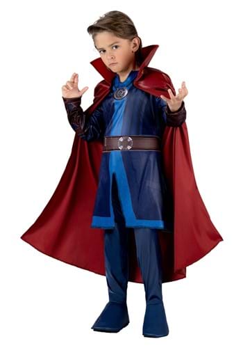 Marvel Doctor Strange Boy&#39;s Costume