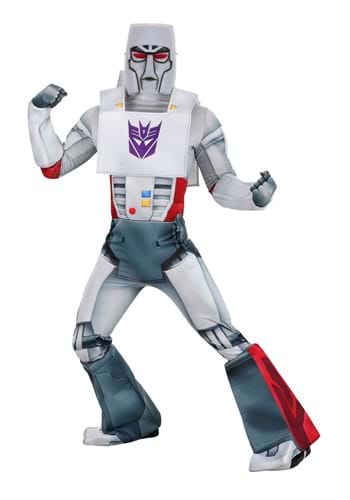 Transformers Adult Deluxe Retro Megatron Costume