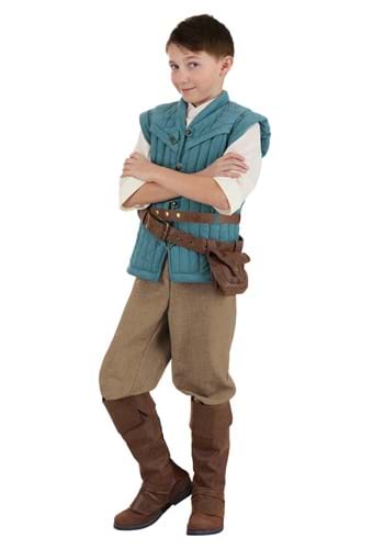 Boy&#39;s Authentic Disney Flynn Rider Costume