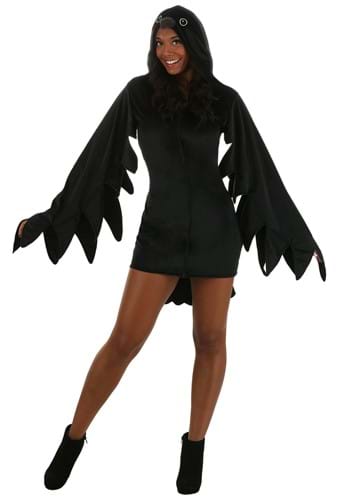 Women&#39;s Classy Crow Costume