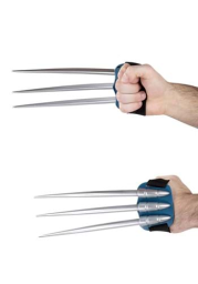 X-Men Wolverine Claws Costume Accessory