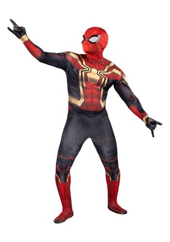 Spider-Man No Way Home Men&#39;s Spider-Man Costume