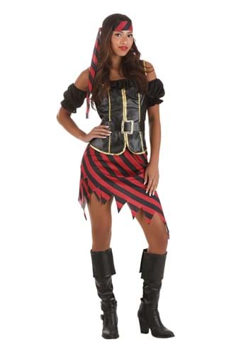 Women&#39;s Budget Pirate Costume