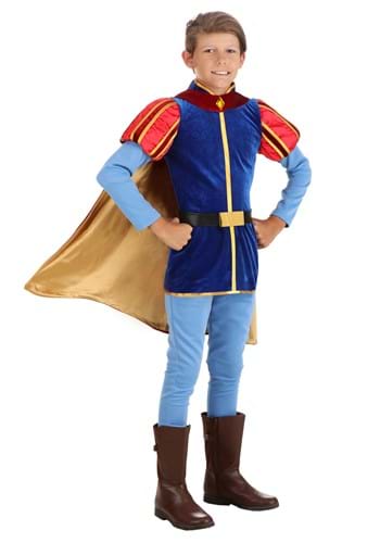 Boy&#39;s Disney Sleeping Beauty Prince Phillip Costume