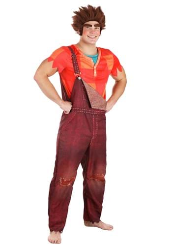 Disney Adult Wreck It Ralph Costume
