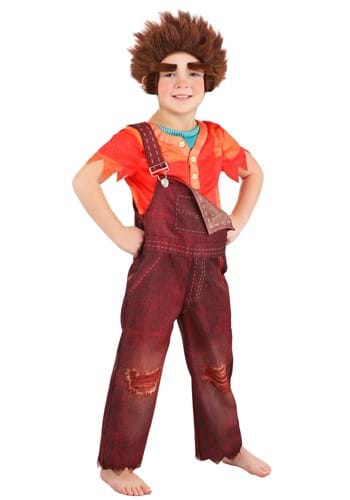 Disney Wreck It Ralph Toddler Costume