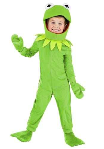 Toddler Disney Kermit Baby Costume