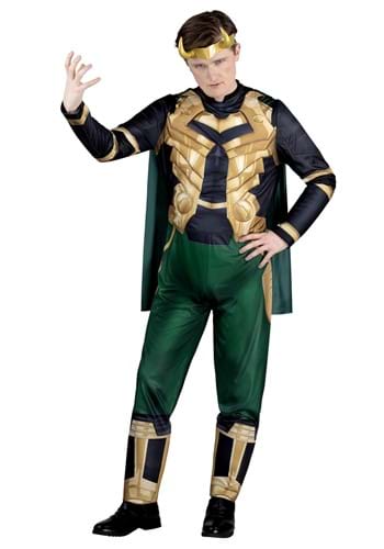 Men&#39;s Loki Qualux Costume