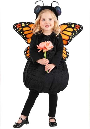 Toddler Bubble Butterfly Costume