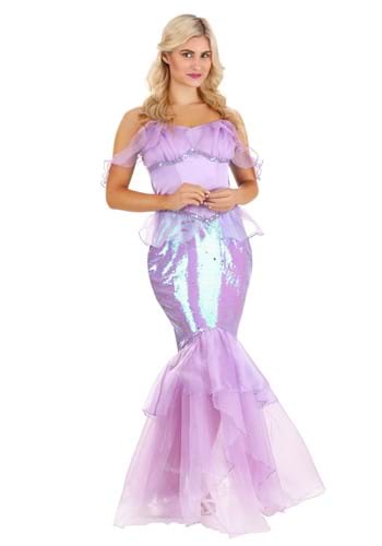 Deluxe Under the Sea Beauty Women&#39;s Costume
