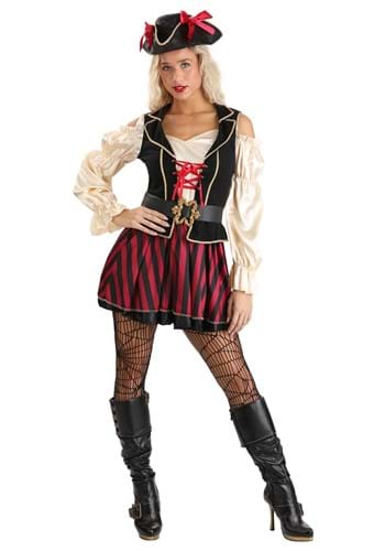 Women&#39;s Seven Seas Pirate Costume