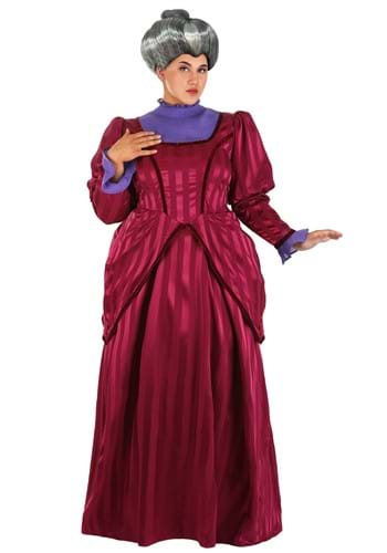 Plus Size Disney Cinderella Women&#39;s Lady Tremaine Costume