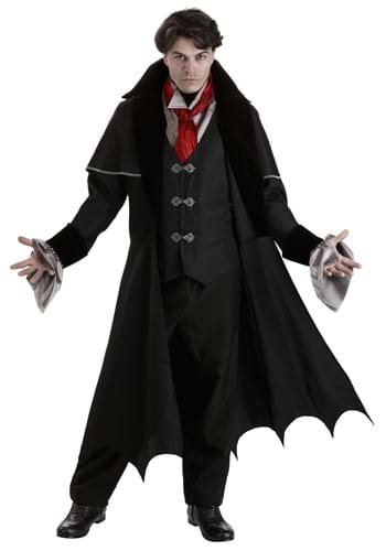 Men&#39;s Royal Vampire Costume