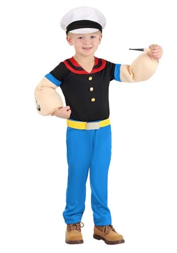 Boy&#39;s Toddler Popeye Costume
