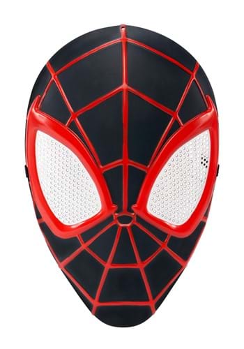 Spider-Man Miles Morales Kid&#39;s Value Mask
