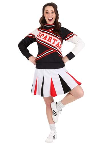 Deluxe Saturday Night Live Spartan Cheerleader Costume