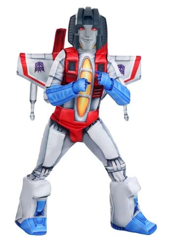 Boy&#39;s Transformers Starscream Costume