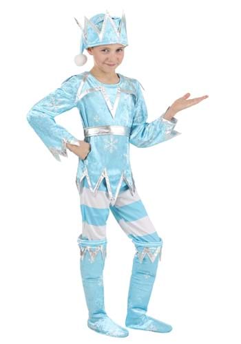 Kid&#39;s Jack Frost Costume