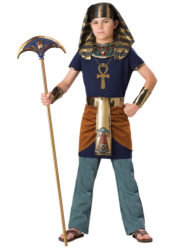 Kid&#39;s Pharaoh Costume