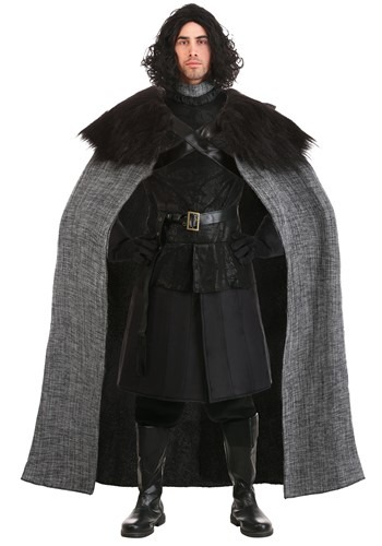 Men&#39;s Dark Northern King Costume