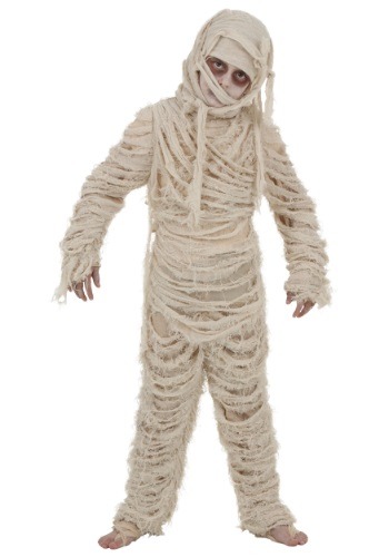 Boy&#39;s Mummy Costume