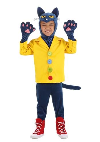Deluxe Pete the Cat Costume for Toddlers