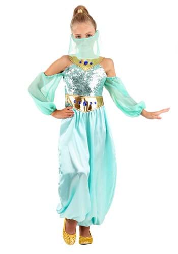 Mystical Genie Costume for Girls