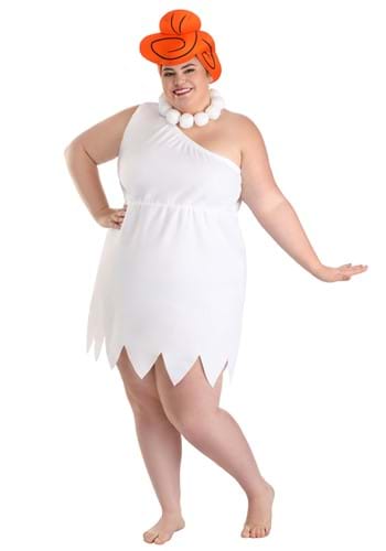 Plus Size Wilma Flintstone Costume for Women