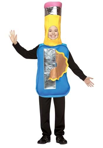 Pencil Sharpener Child Costume