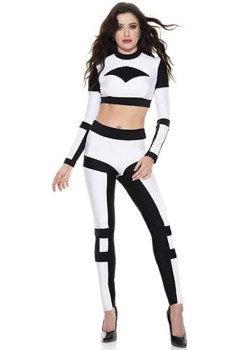 Women&#39;s Sexy Galaxy Trooper Costume